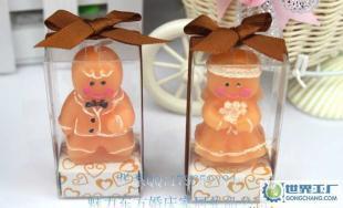 厂家特价/婚庆婚礼礼品/2010出口欧美高端礼品新款姜饼人蜡烛一对_礼品、工艺品、饰品_世界工厂网中国产品信息库
