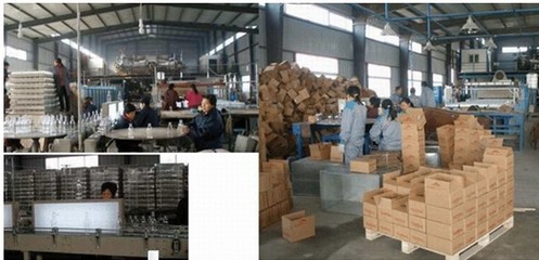 【徐州大华厂家 专业生产供应 蜡烛台 玻璃蜡烛台 蜡烛台玻璃】价格,厂家,图片,其他玻璃包装容器,徐州大华玻璃制品-