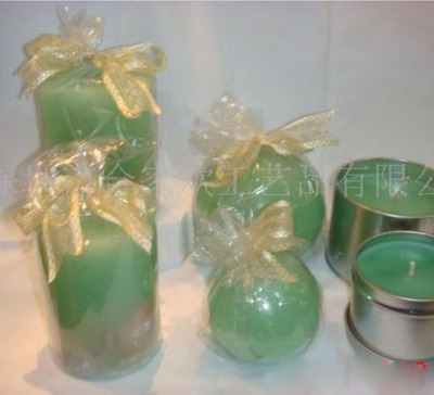 蜡烛、贝壳香熏蜡烛、工艺蜡烛 _产品详细