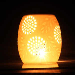 陶瓷烧制工艺与艺术蜡烛的创新融合