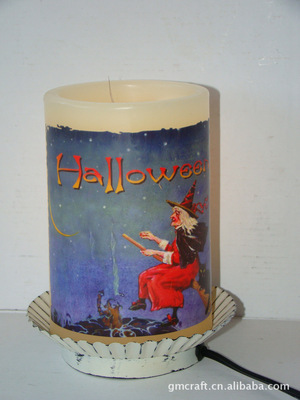 黄岩高敏工艺品厂 优质LED蜡烛灯供应与工艺蜡烛产品介绍