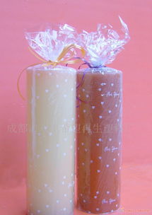 工艺蜡烛 传统工艺与艺术美学的融合