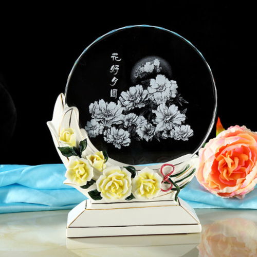 桂林水晶工艺品批发价格与工艺蜡烛市场探析