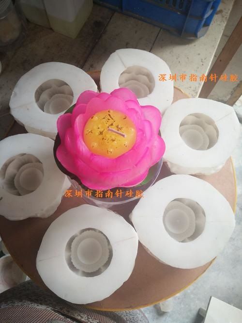 手工蜡烛模具硅胶 让创意点亮生活