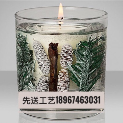 先送工艺蜡烛厂